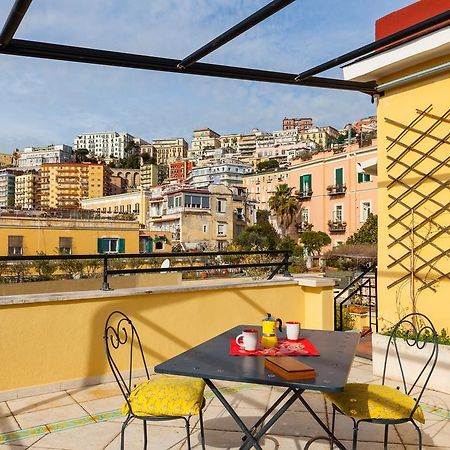 Bright Rooftop By Napoliapartments 외부 사진